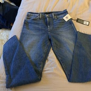 Hudson NWT Barbara jeans size 29